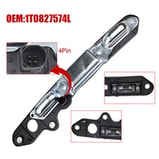 Heckklappe Griffleiste mit