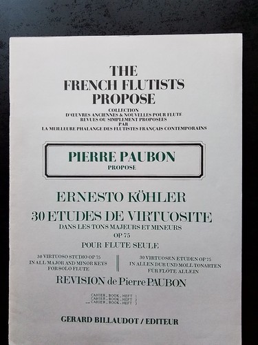 Partitur ernesto kohler 30 - ernesto,