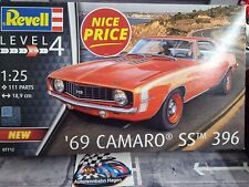 Revell ´69 Camaro SS 396