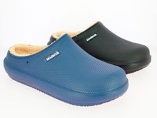 Warmfutter Herren Clogs