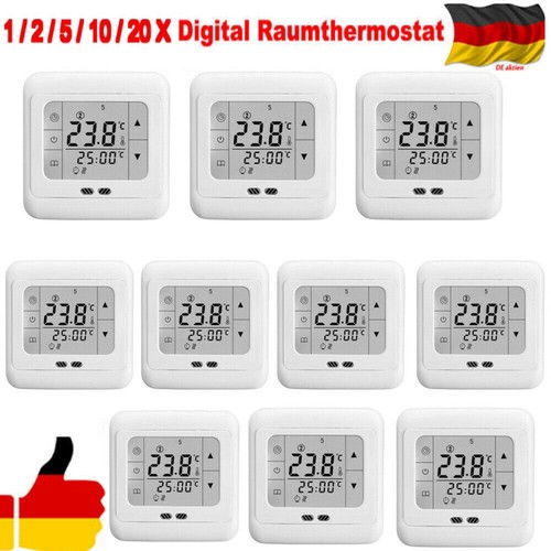 20x thermostat - 10/20x,
