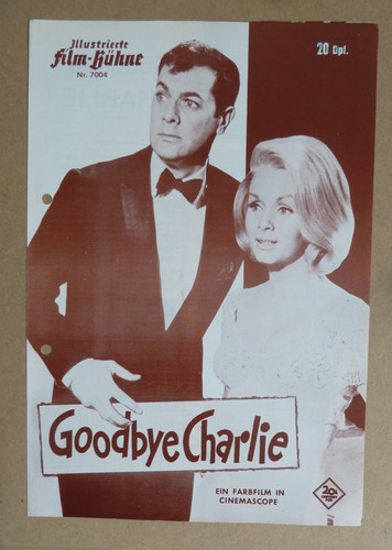 Ifb 7004 goodbye - goodbye, charlie