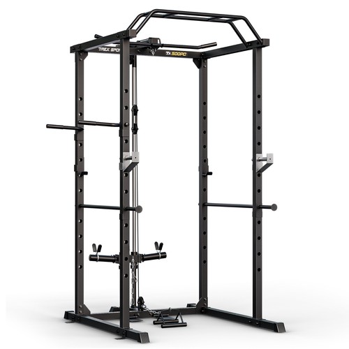 Power rack kraftstation latzug - power,