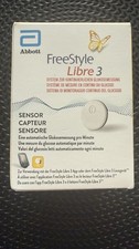 Freestyle Libre 3 Sensoren - 1
