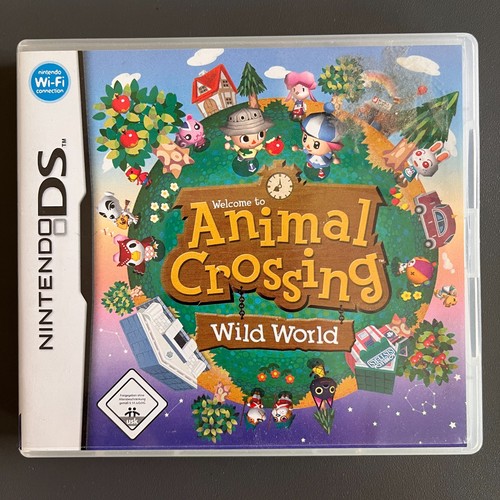 Animal crossing wild - crossing, :