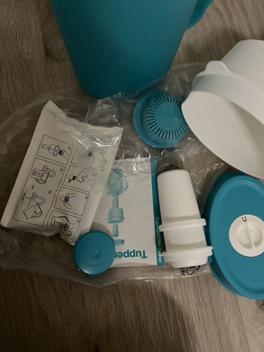 Tupperware eco wasserfilter - tupperware,
