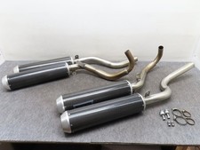 YAMAHA V-MAX1700 ESPER 4-Rohr