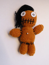 Wutpuppe ( Voodoo Puppe ) :-)