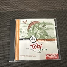 Tobi-Fibel von Cornelsen | Software | Zustand gut