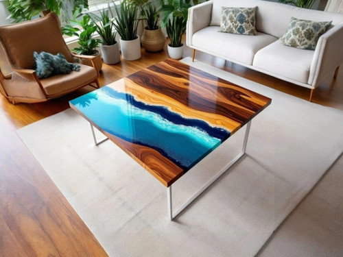 Luxus epoxidharz fluss - luxus,