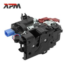 Türschloss Stellmotor Hinten