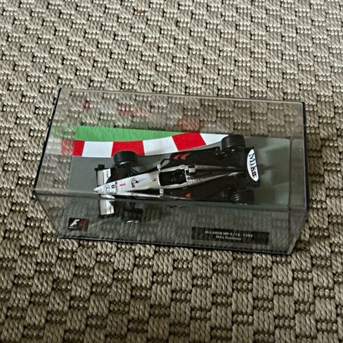 Panini mclaren mp4 1999 - mclaren, mp4-14