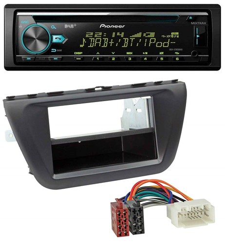 Pioneer dab mp3 usb - pioneer,