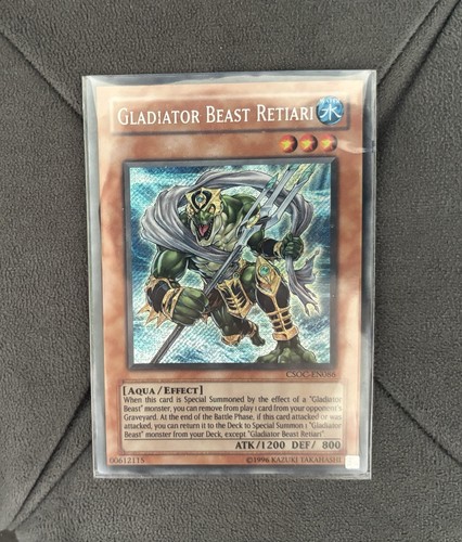 Tcg csoc de086 - yu-gi-oh,