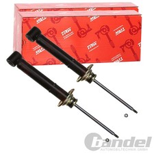Trw gasdruck stoßdämpfer - 2x,