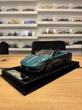 Ferrari F430 Scuderia Spider