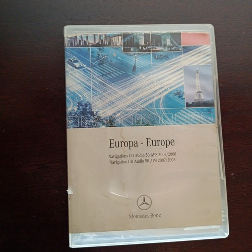Mercedes benz navigations - mercedes,