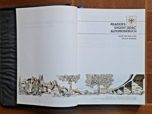 Readers digest adac - readers,