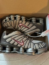 Nike Shox TL khaki ironstone