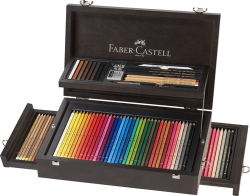 Faber castell art graphic - faber-castell, &