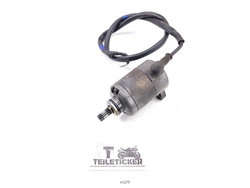 Honda cbr125 jc50 anlasser - honda,