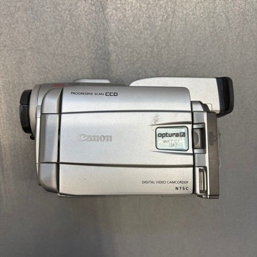 Canon optura minidv digital - optura,