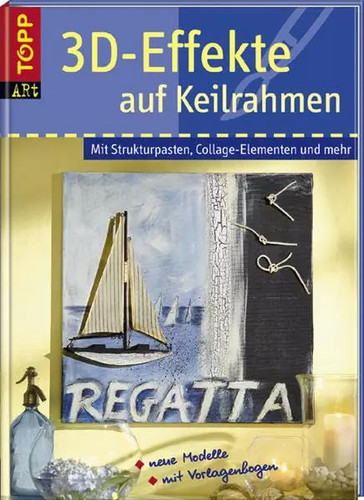 Effekte auf keilrahmen - auf,