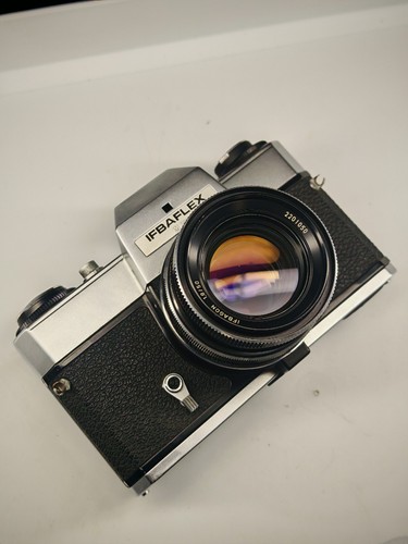 Filmkamera ifbaflex m102 - ifbaflex,