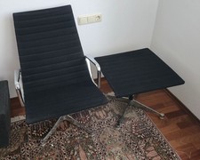 Charles & Eames EA 116 Lounge