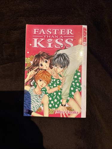 Faster than kiss manga - a, –