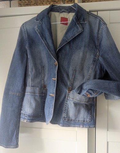 Esprit jeansjacke 44 - esprit,, jeansjacke,44