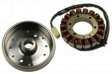 Rotor RO660 Triumph TT600,Speed4,600/650 DAYTONA ( Bild Rotor & Lima )