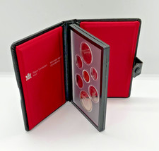 Canada Münzsatz 1981 Royal Canadian Mint im Etui
