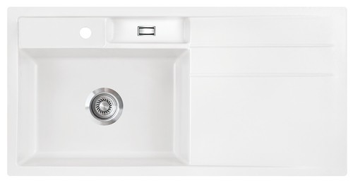 Flächenbündige spüle bela - spüle,
