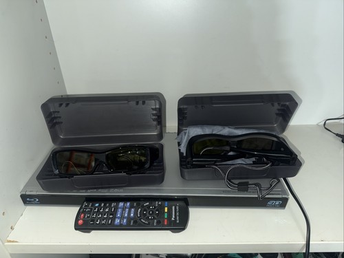 Panasonic dmp bdt11 - dvd, cd