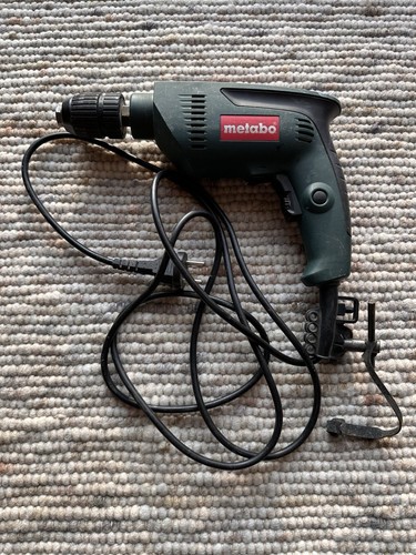 Metabo sbe 550 bohrmaschine - metabo,