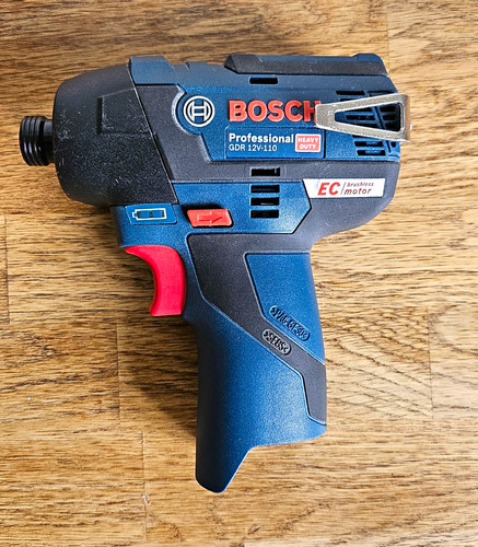 Bosch professional gdr 12v 110 - bosch,