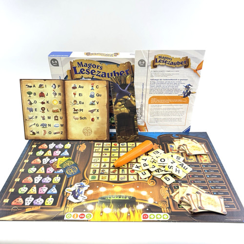 Ravensburger tiptoi magors - ravensburger,
