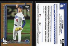 2025 Topps Chrome Roki Sasaki
