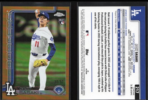 2025 topps chrome - topps, roki