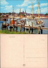 Ansichtskarte Flensburg kleine
