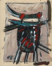 SURREALISMUS Ölgemälde