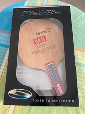 Tischtennis Donic Packung Holz