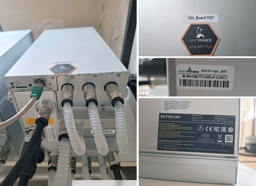 Bitmain antminer s19 hydro - bitmain,