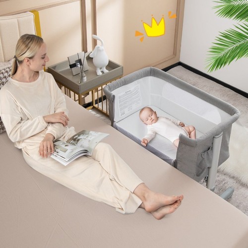 Northix 1 babybett - 3,