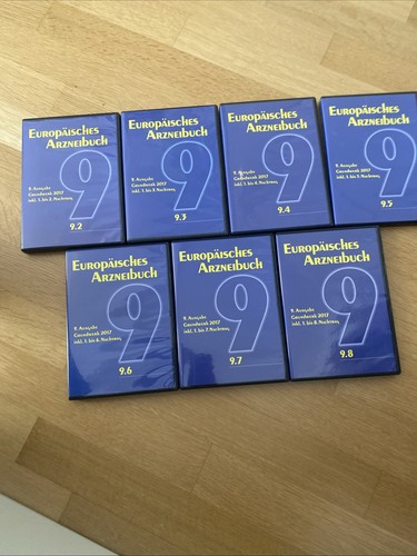 Europäisches arzneibuch - europäisches,