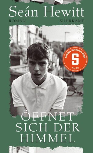 Seán hewitt öffnet sich der - hewitt,