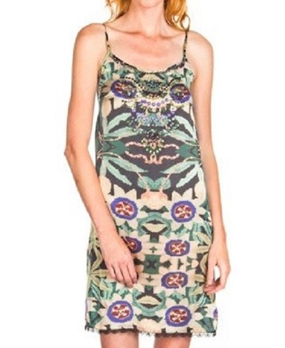 Kleid grün größe custo - grün,