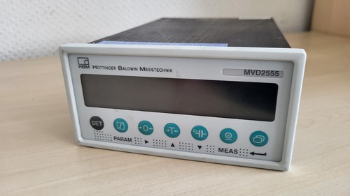 Trägerfrequenzmessverstärker