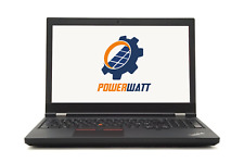 *TOP*  Lenovo ThinkPad P15 Gen 1 i7-10750H 32GB 512GB 15,6"